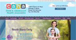 Desktop Screenshot of cahadr.com